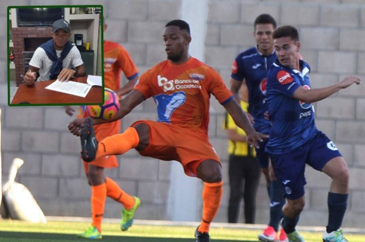 Marathón sorprende y anuncia fichaje de Carlos Róchez, exjugador de la UPN