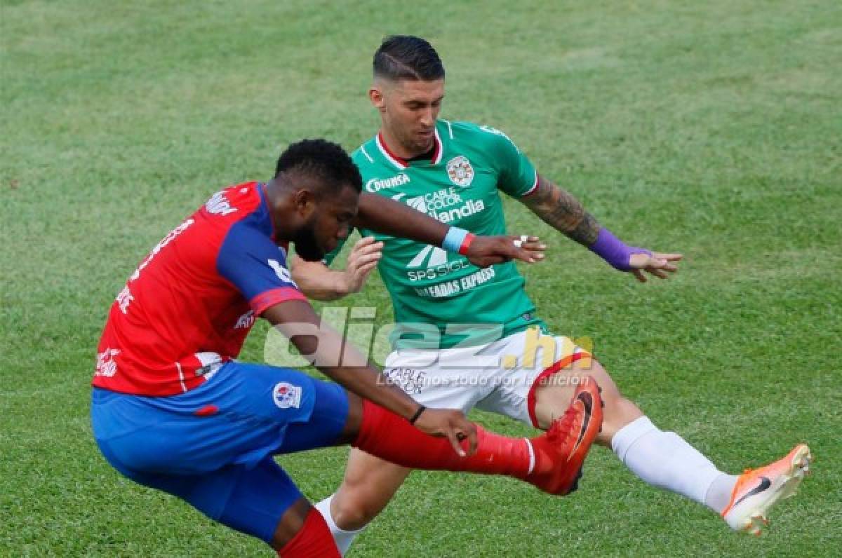 Diego Vázquez anuncia fichajes, Nicolás Suazo vuelve a la Liga y hondureño se va a África Oriental