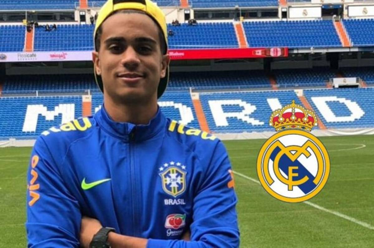 Reinier pasa el reconocimiento médico y firmará por siete años con el Real Madrid