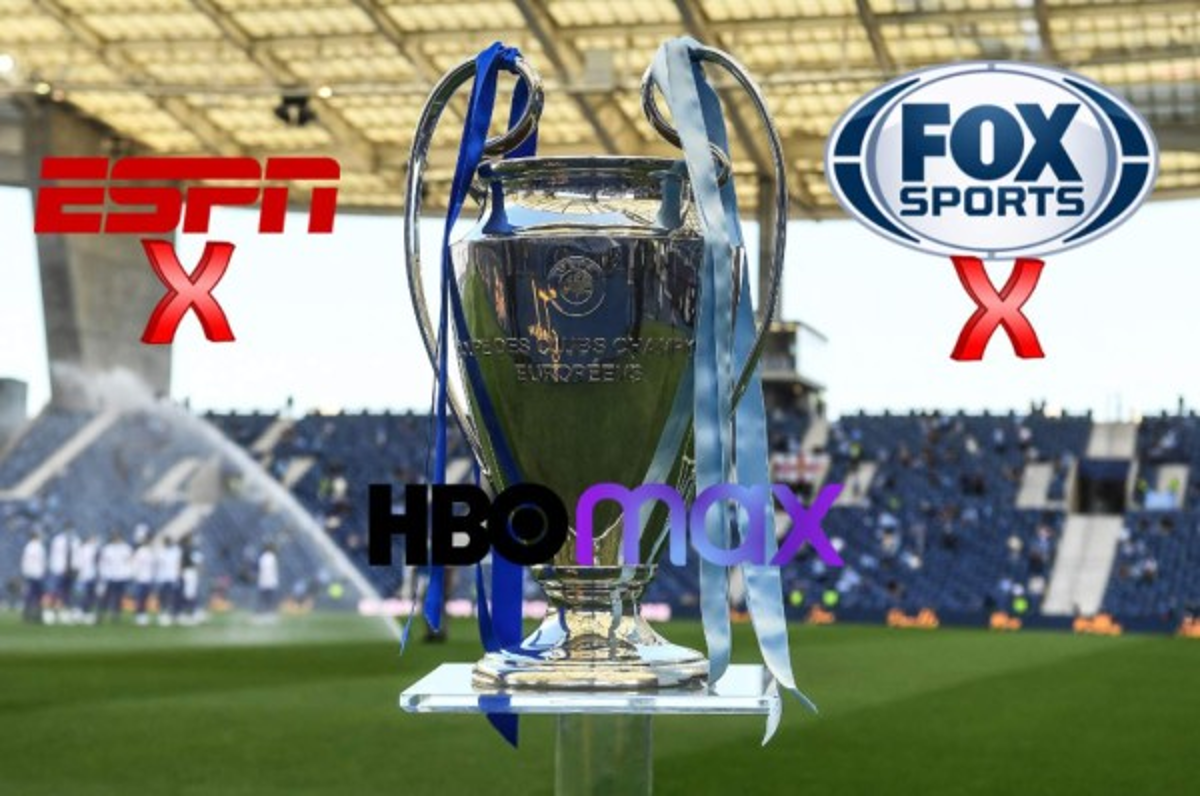 Revolución total: ¿Cuánto dinero costará ahora ver la Champions League por HBO Max?