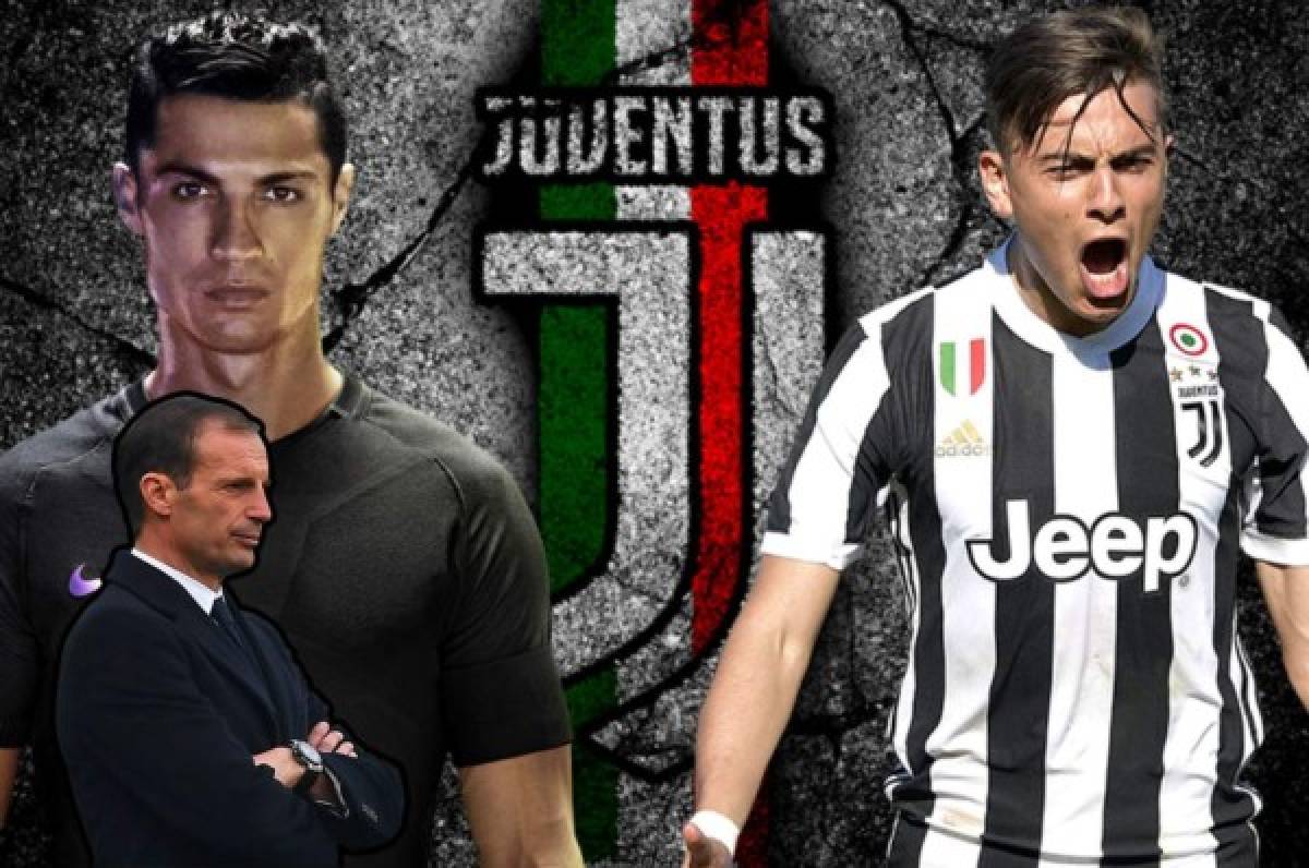 ¡Equipazo! El 11 de ensueño de la Juventus para conquistar Europa con Cristiano Ronaldo