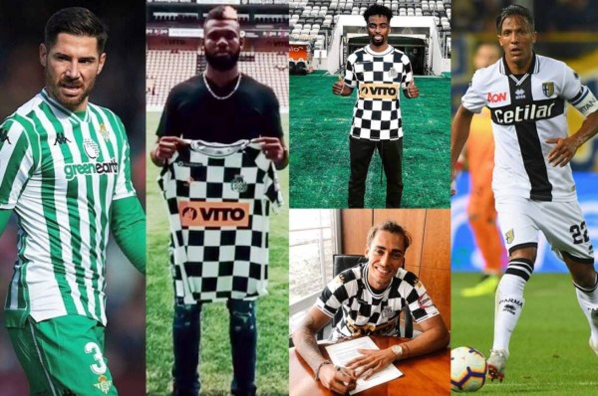 ¡Con un exBarcelona! El equipazo que armaría Boavista de Jorge Benguché para clasificar a Europa League