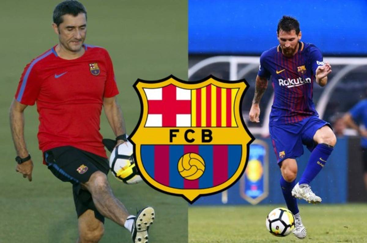 ¡Sorpresa! El 11 del Barcelona para el primer clásico ante el Real Madrid