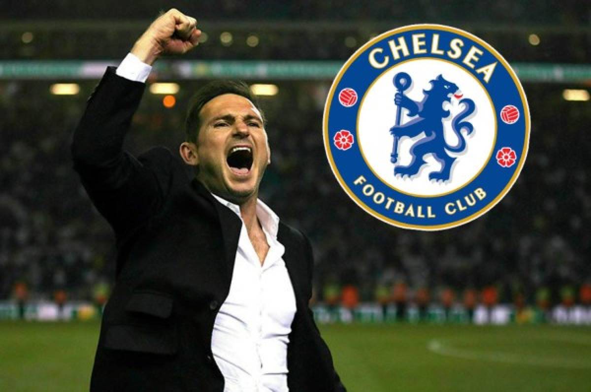Chelsea: Lampard, el fuerte candidato para reemplazar a Maurizio Sarri