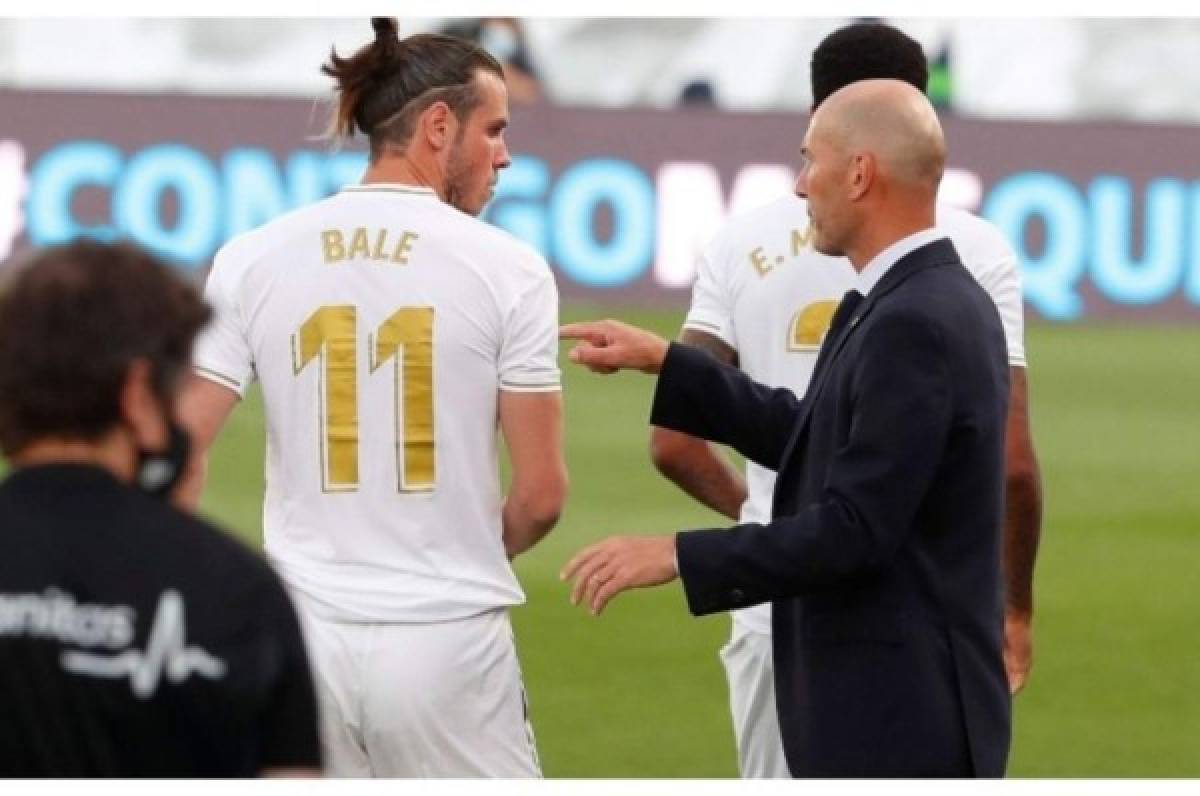 Gareth Bale se va del Real Madrid y hay dos jugadores que quieren el número '11'