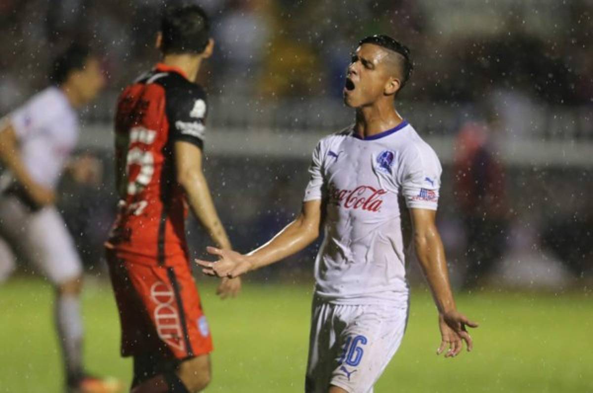 Olimpia luchó pero no le ajustó y fue eliminado de la Champions por el Pachuca