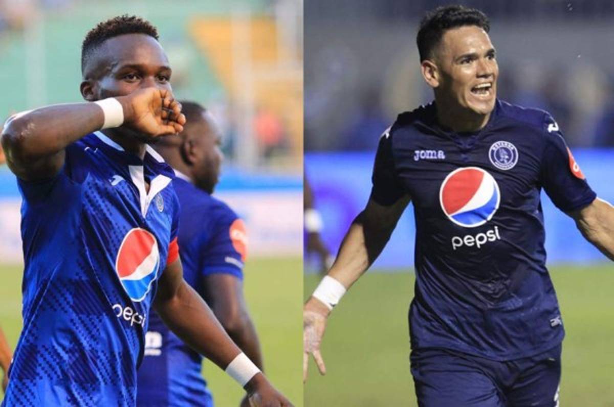 TOP: Las duplas más goleadores de Motagua previo a la Final ante Olimpia