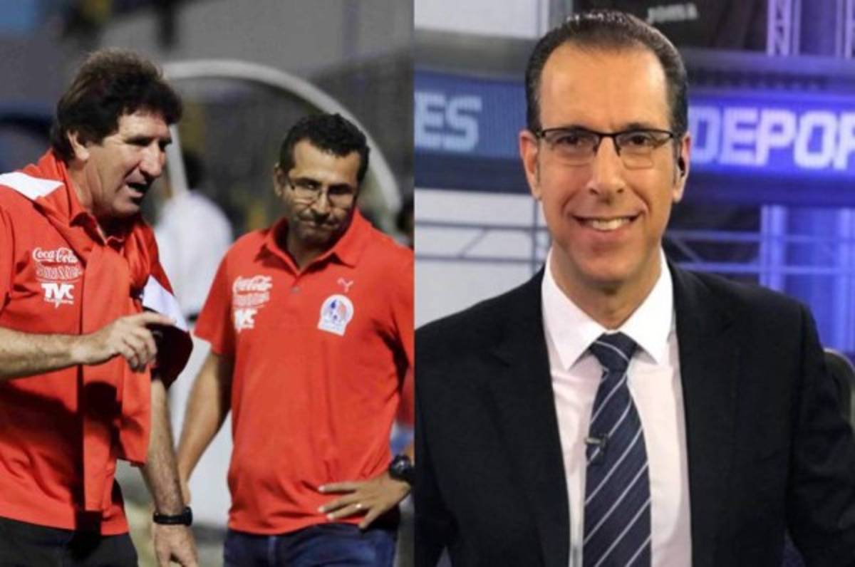 Mauricio Kawas sobre Olimpia: 'La separación de la dupla Vargas-Nerlyn fue un gran error”