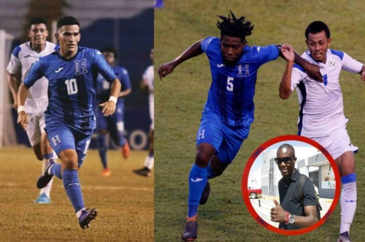 Rembrandt Flores y Cristopher Meléndez se ganan los elogios de Rubilio Castillo