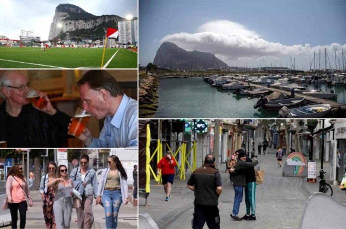 Se quitaron la mascarilla: el oasis donde la gente ya está vacunada contra el Covid-19 y todo volvió a la normalidad