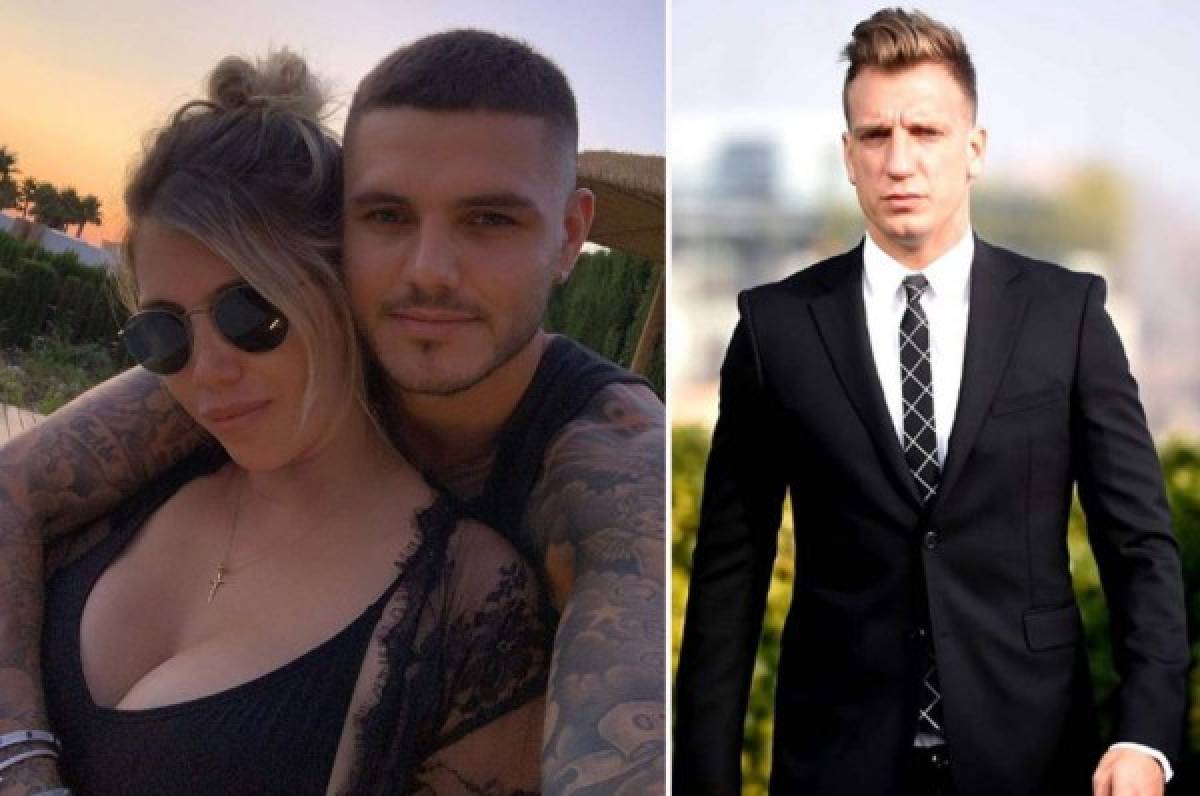 Wanda Nara le responde a Maxi López tras ser acusada de llevar a sus hijos al corazón de la pandemia