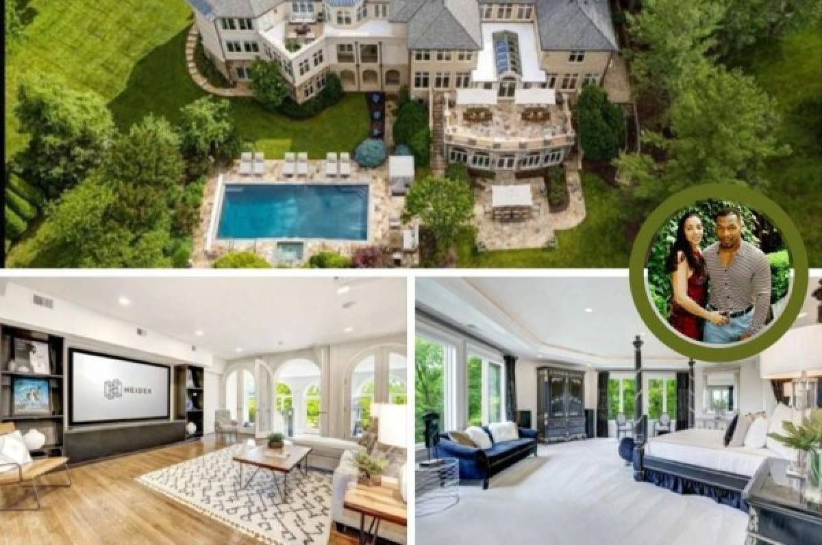 Su exesposa la puso a la venta: La impresionante mansión de Mike Tyson de $4 millones