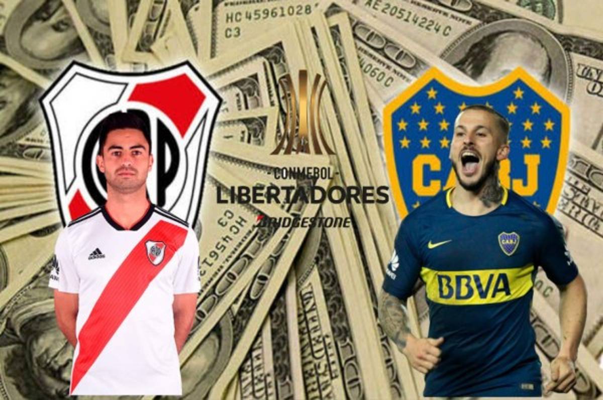 ¿River o Boca? El jugoso premio que recibirá el campeón de la Copa Libertadores