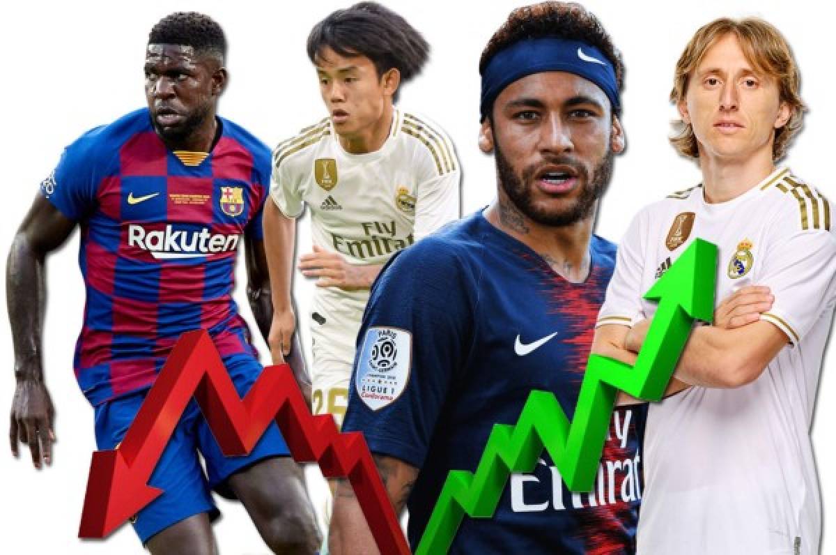 ¡BOMBAZOS! Ofertón del Real Madrid por Neymar, Manchester City ficha y Kubo tendría nuevo club