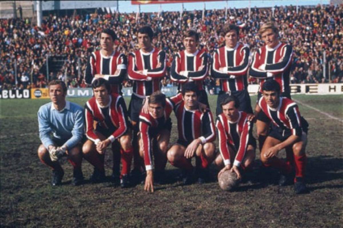 El club tico con 77 años de no ser campeón y otras 'maldiciones' del fútbol