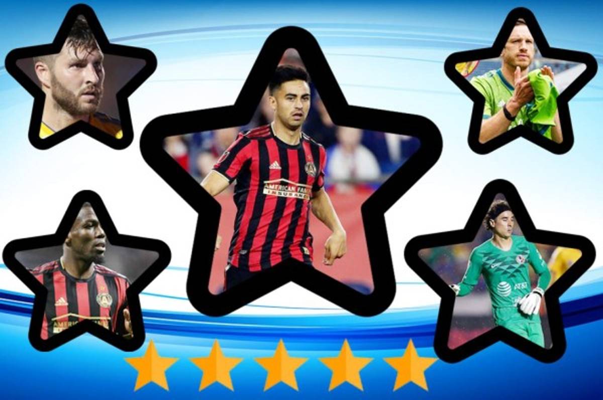 Las estrellas que podrían venir a Honduras a jugar la Champions de Concacaf