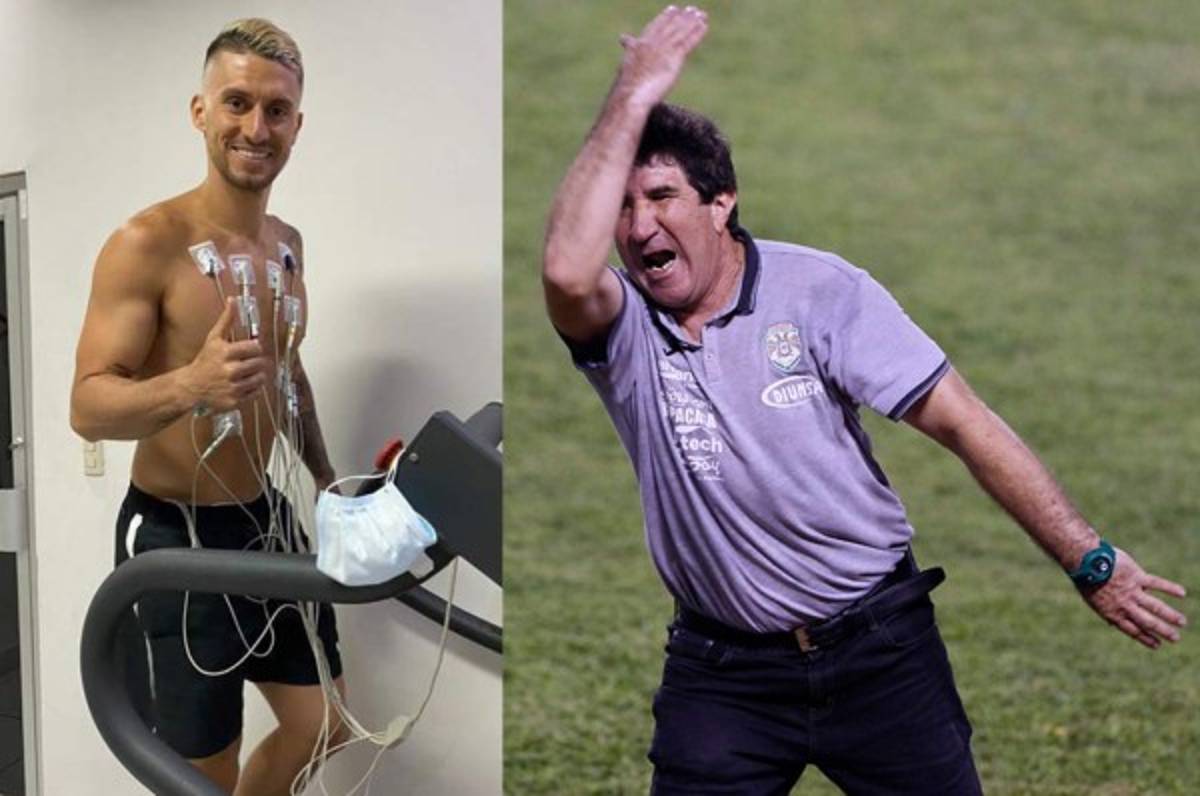 Héctor Vargas no aceptará préstamo de Esteban Espíndola, si lo hacen serían 'sucursal del Saprissa'