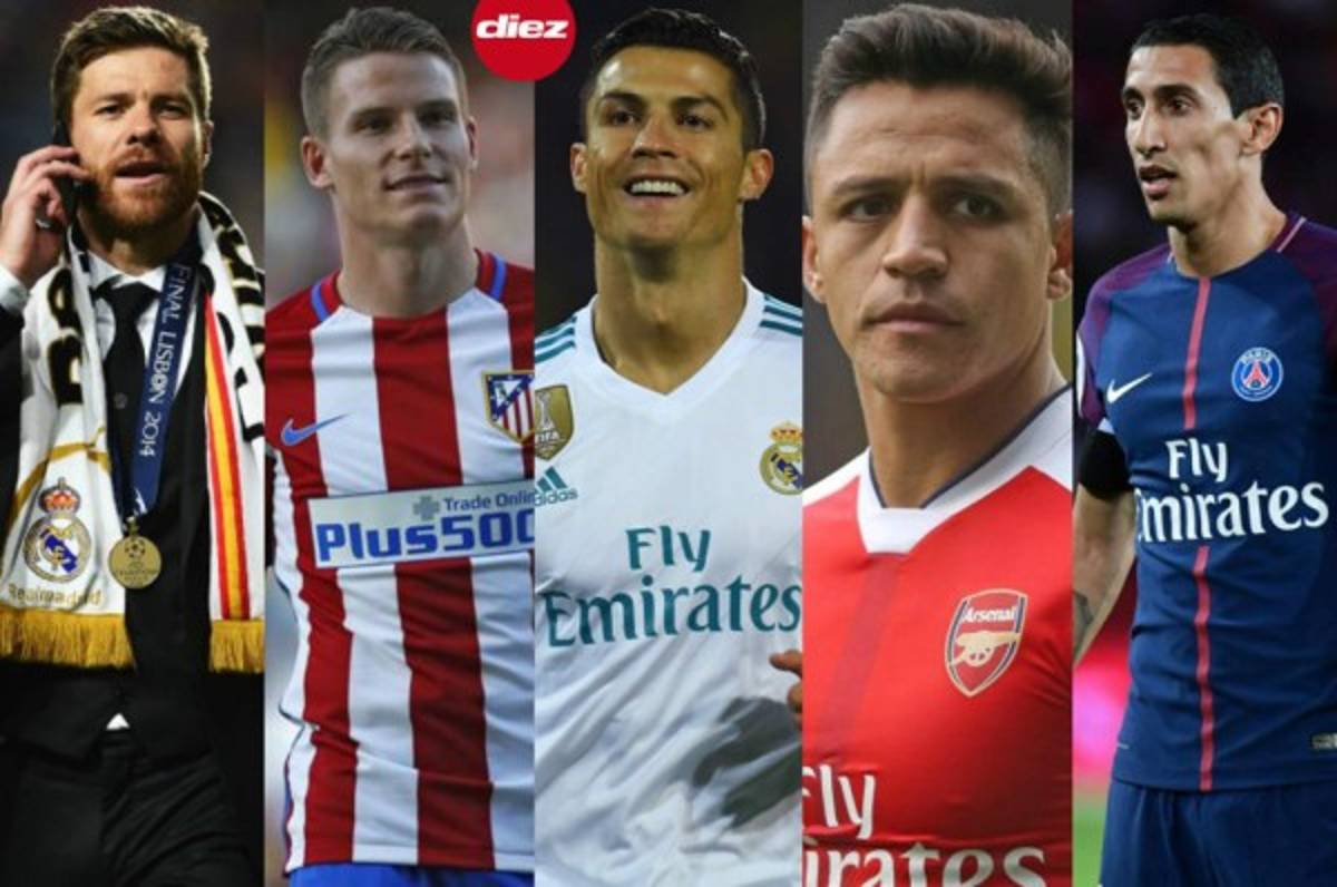 ATENTOS: Crack del Manchester City cerca del Barcelona; Cristiano Ronaldo es noticia