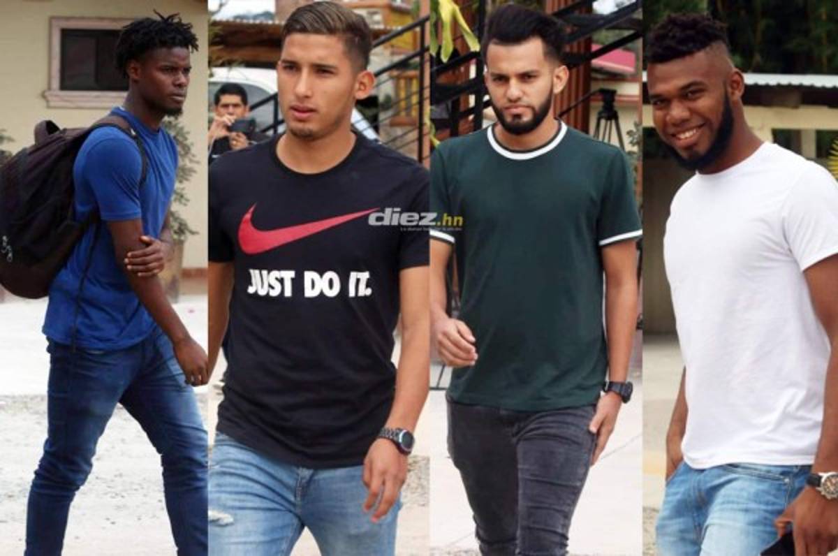 Olimpia, con cuatro novedades en el inicio de la pretemporada para el Clausura 2019