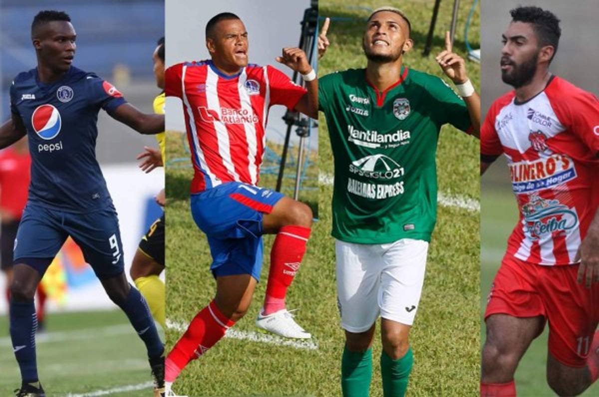 Así se jugará la cuarta fecha del torneo Apertura de la Liga Nacional