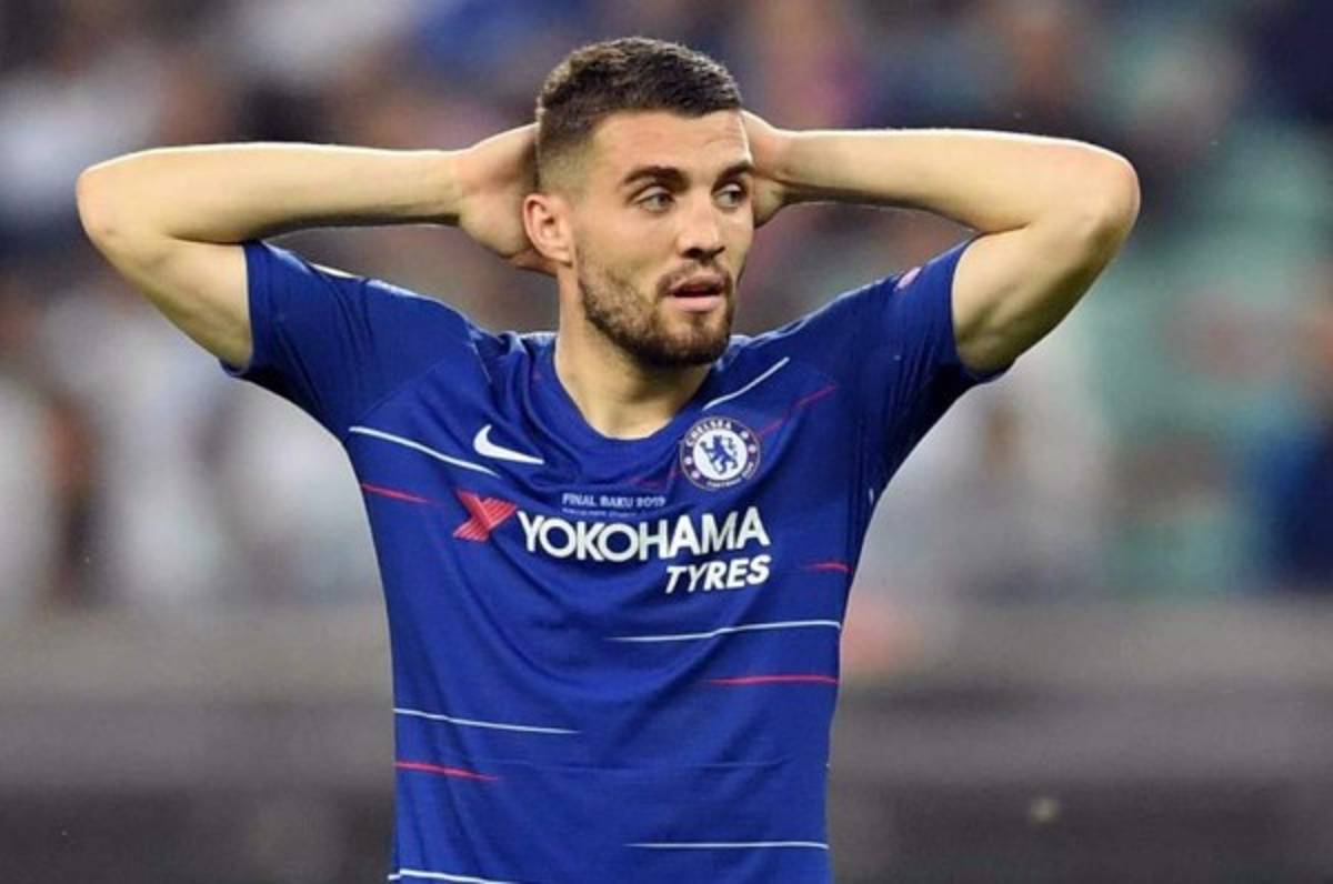 ¡Chelsea regresará a Mateo Kovacic al Real Madrid!