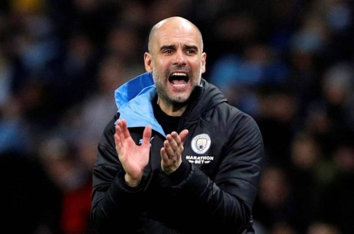 Pep Guardiola anuncia una baja de peso del Manchester City para el duelo ante el Real Madrid