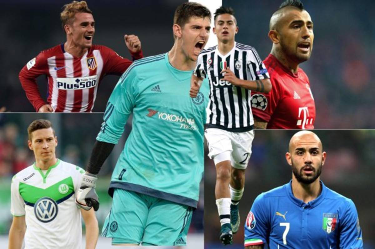 RUMORES Y FICHAJES: Real Madrid va con todo por fichar estrellas