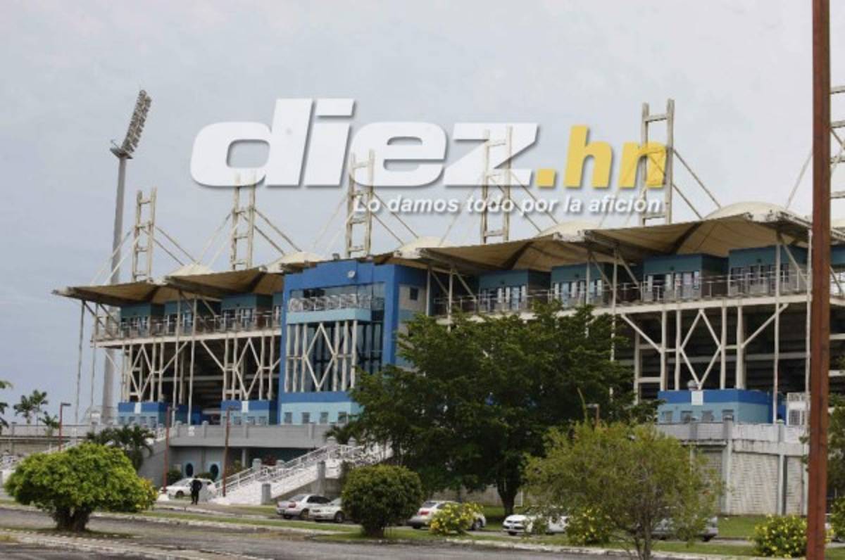 Por esta razón Trinidad lleva a jugar a Honduras en Couva y no en Puerto España