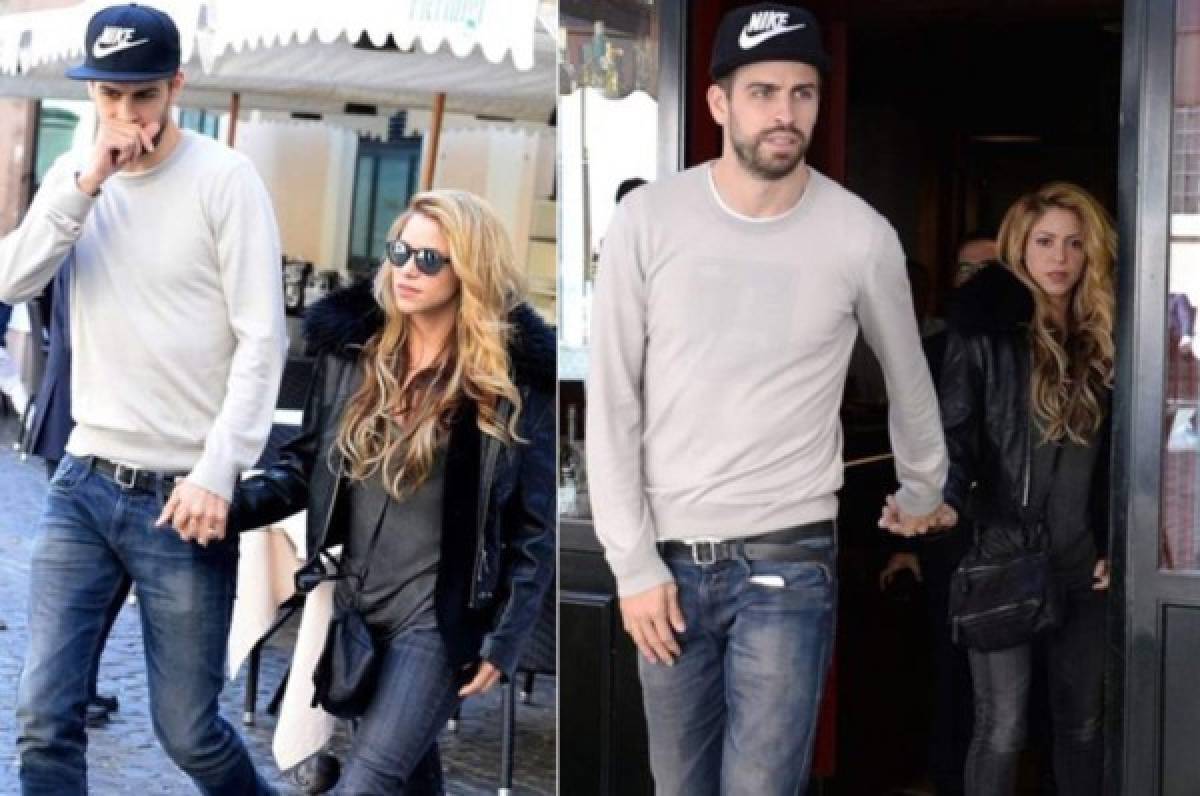 Shakira, pareja de Piqué, vive rodeada de lujos y excentridades