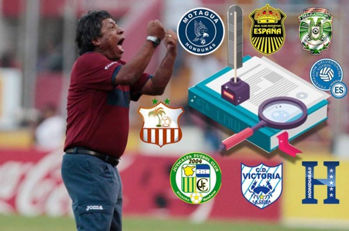 La ley de 'Primitivo' ¿Cuáles son las reglas que Ramón Maradiaga no permite que se rompan en sus clubes?