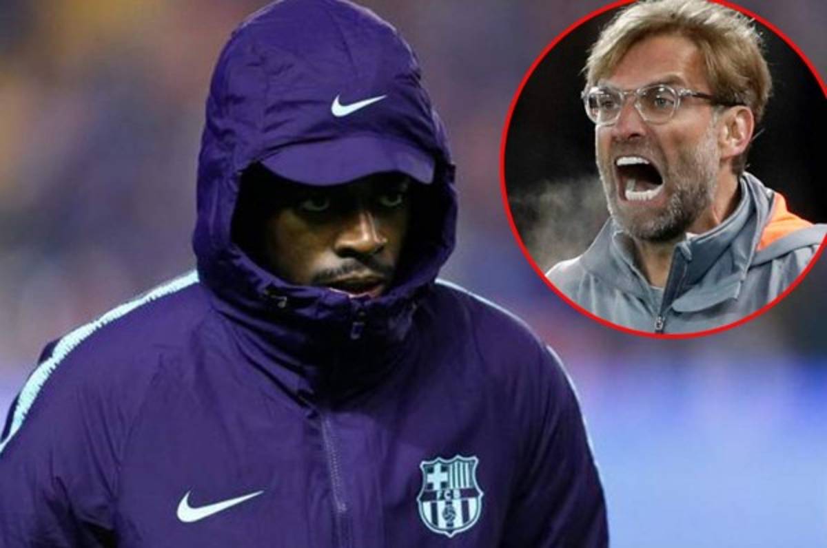 Locura: El día en que Dembélé destrozó la casa de Jurgen Klopp