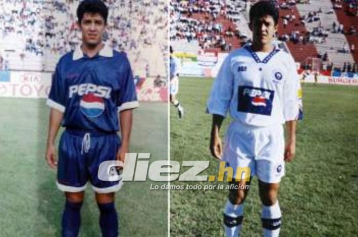¡Qué privilegio! Jugadores que fueron campeones con Olimpia y Motagua