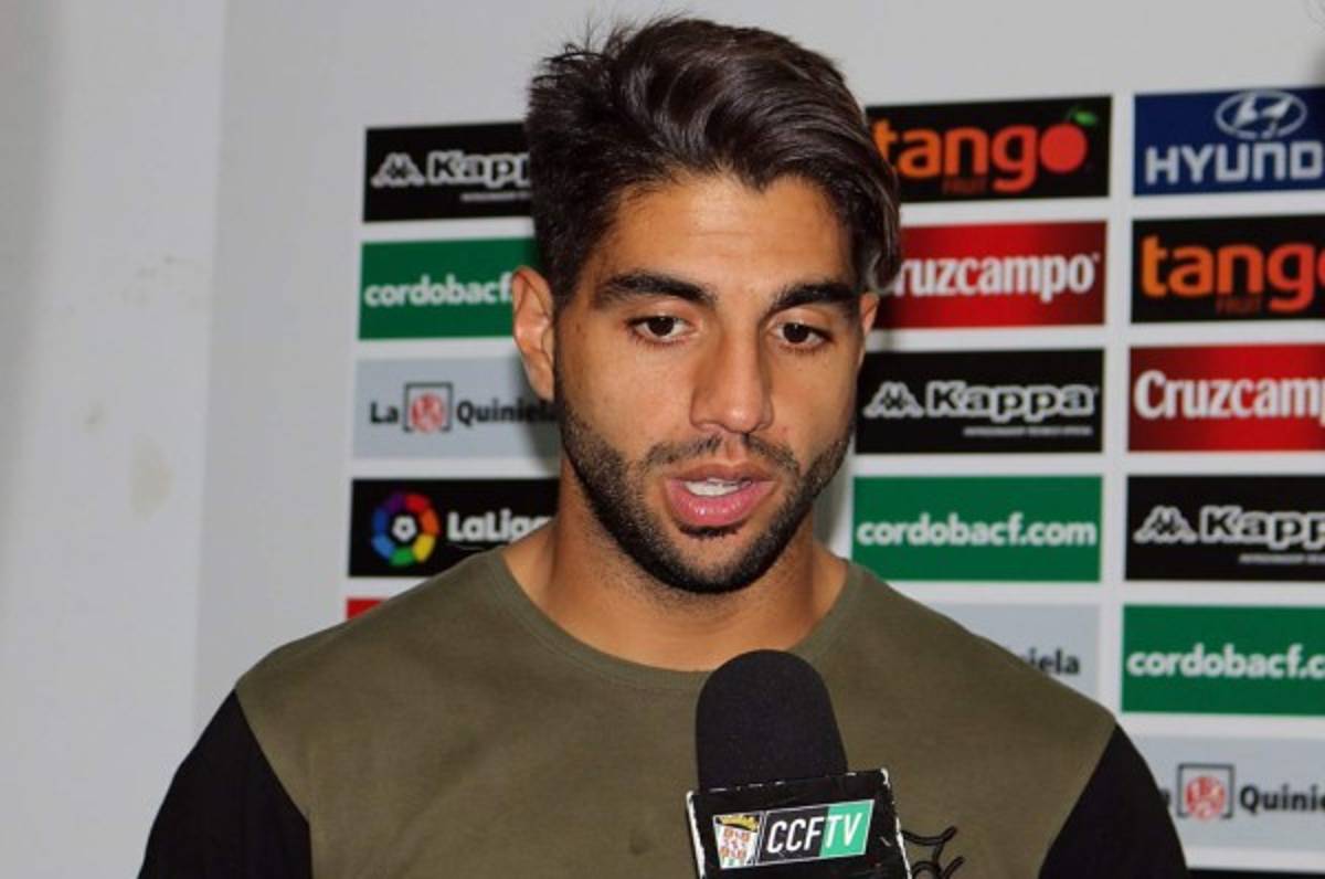 Jona dice que el triunfo ante el Tenerife 'sirve para reivindicarse'