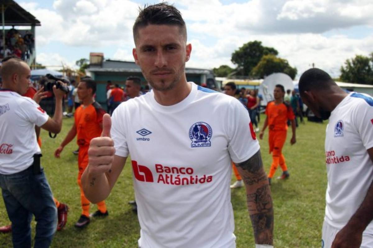 ¡Esteban Espíndola interesa al Alajuelense de Costa Rica!