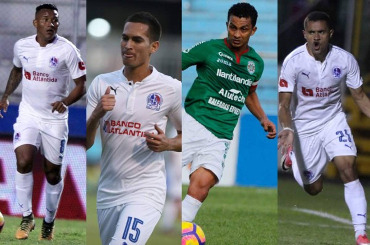 La barrida que se podría venir en Olimpia y los jugadores sin contrato en Marathón