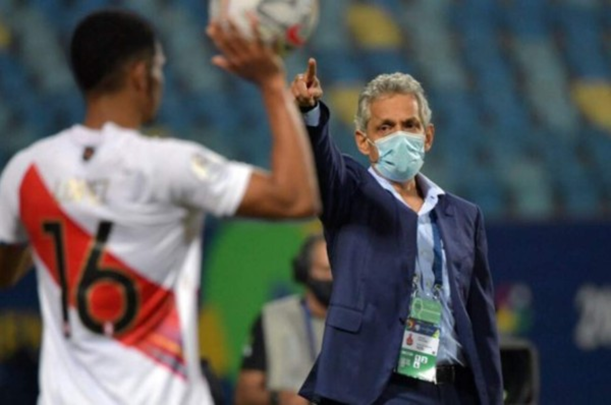 Reinaldo Rueda pierde invicto como técnico de Colombia y acepta la derrota: 'Perú nos sorprendió'&nbsp;&nbsp;