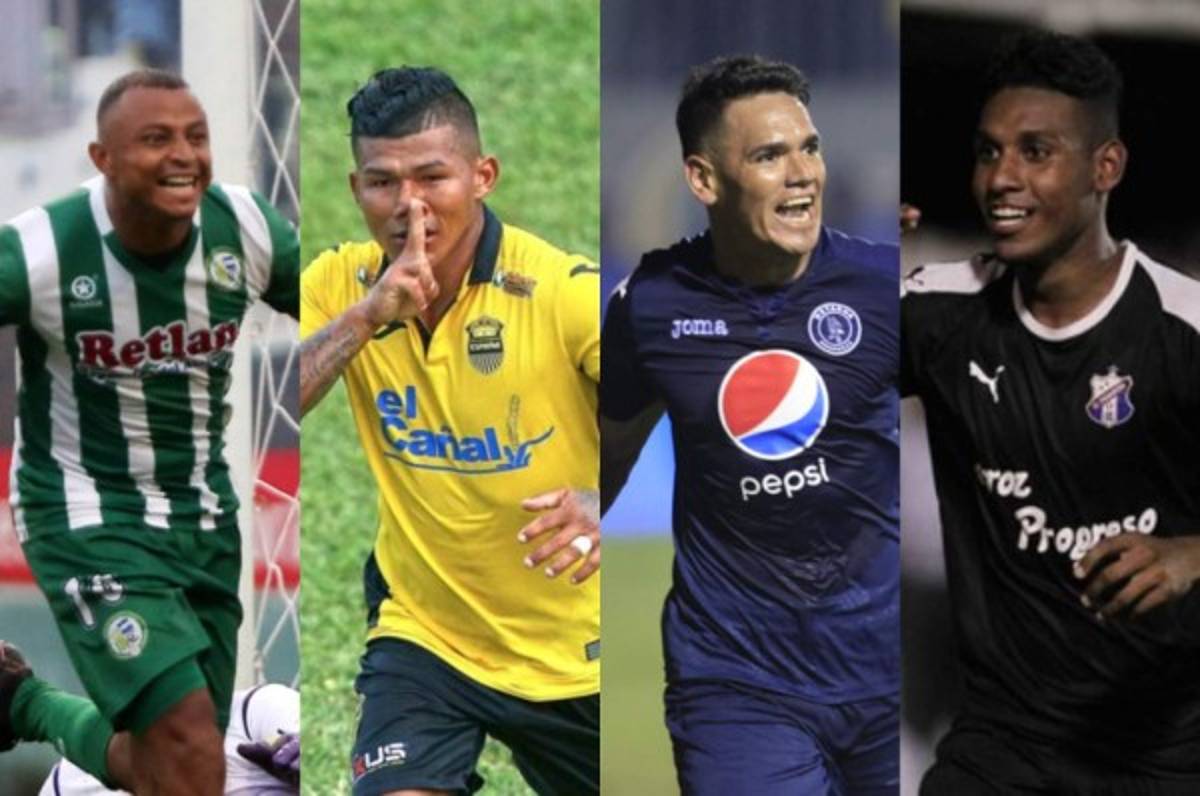 Así se jugará el resto de partidos de la primera fecha de Liga Nacional