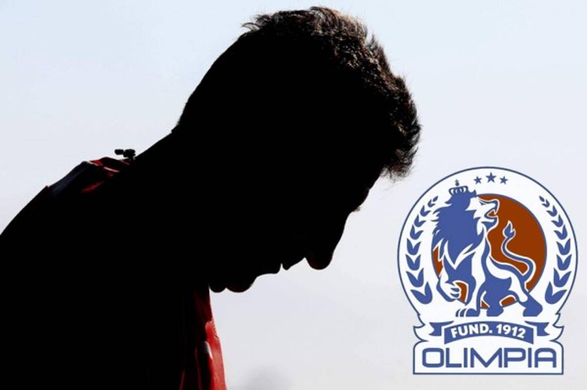 OFICIAL: Héctor Vargas no sigue en Olimpia y Carlos Restrepo es el nuevo técnico