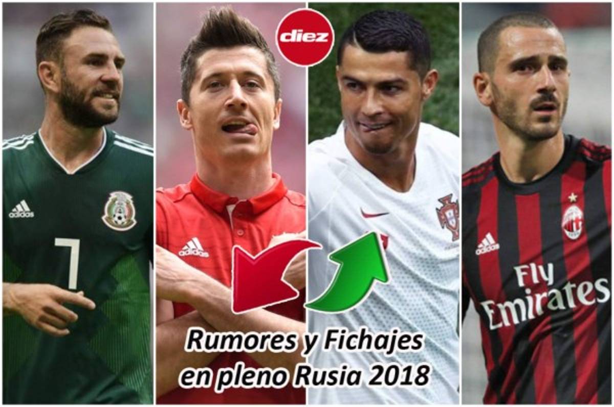 MERCADO: Sorpresivo trueque entre United y Real Madrid; francés comunica que irá al Barça