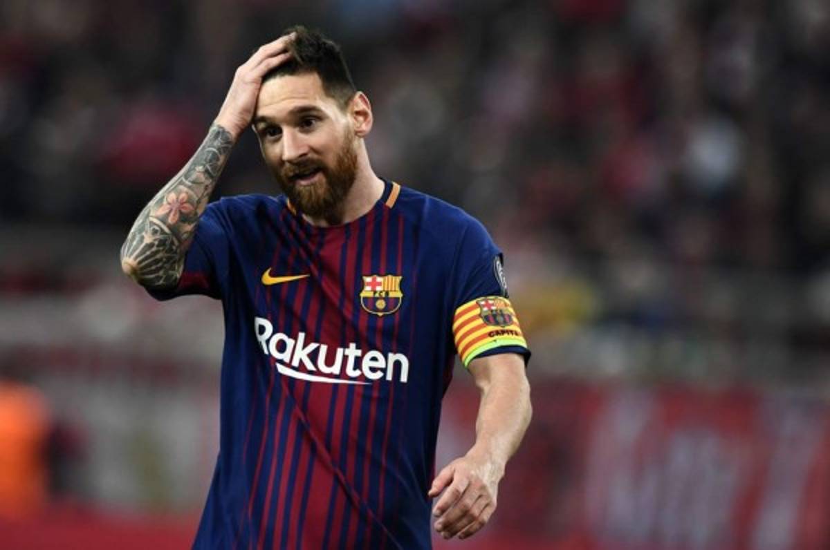 Barcelona no pasa de un amargo empate en Atenas ante el Olympiacos