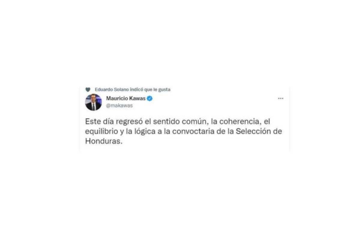 Sin reproches: prensa hondureña reacciona tras convocatoria de Honduras con 'Bolillo' Gómez