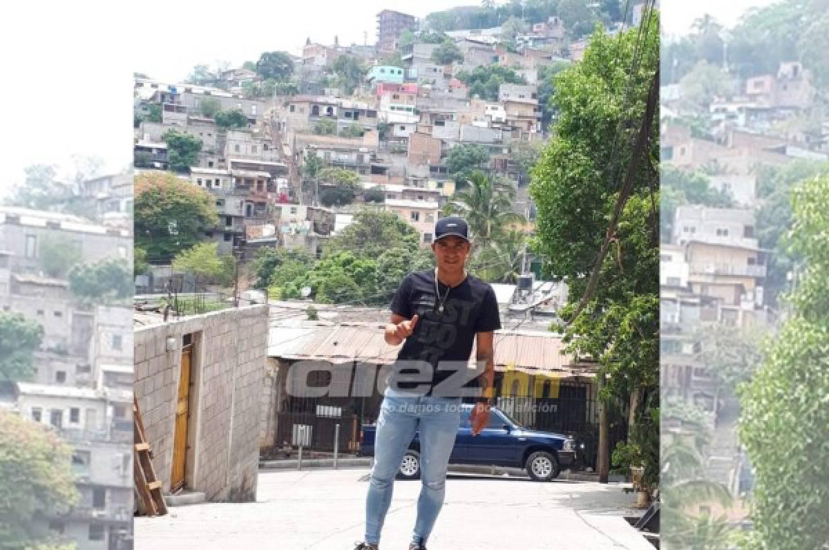 Michaell Chirinos, el álbum más personal del primer hondureño nominado al premio Puskas del The Best 2024