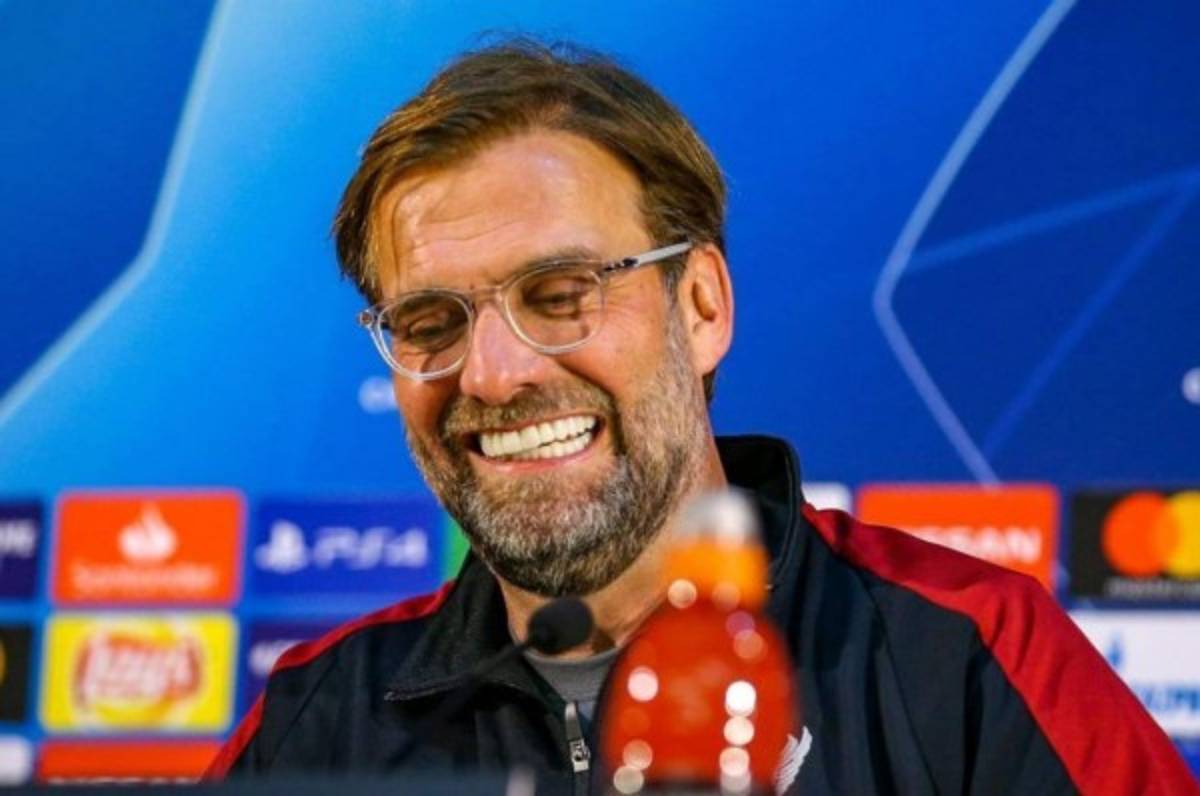 Jurgen Klopp: 'Messi dijo que querían la Champions y me lo tomo como una amenaza'  