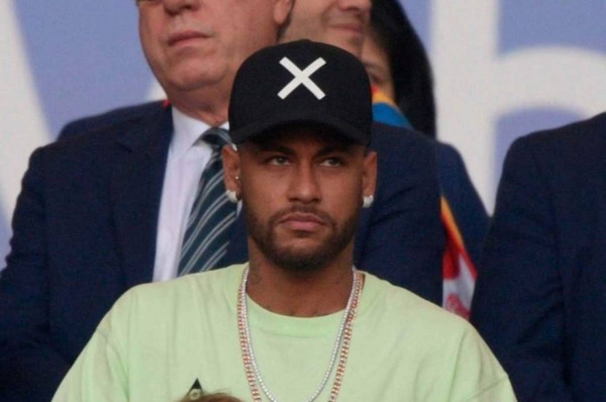 ¿Por qué a Neymar no le importa la multa que le impuso el PSG?