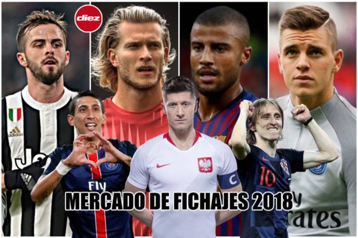 Mercado: La próxima baja del Real Madrid; Figura del Barcelona negocia su salida