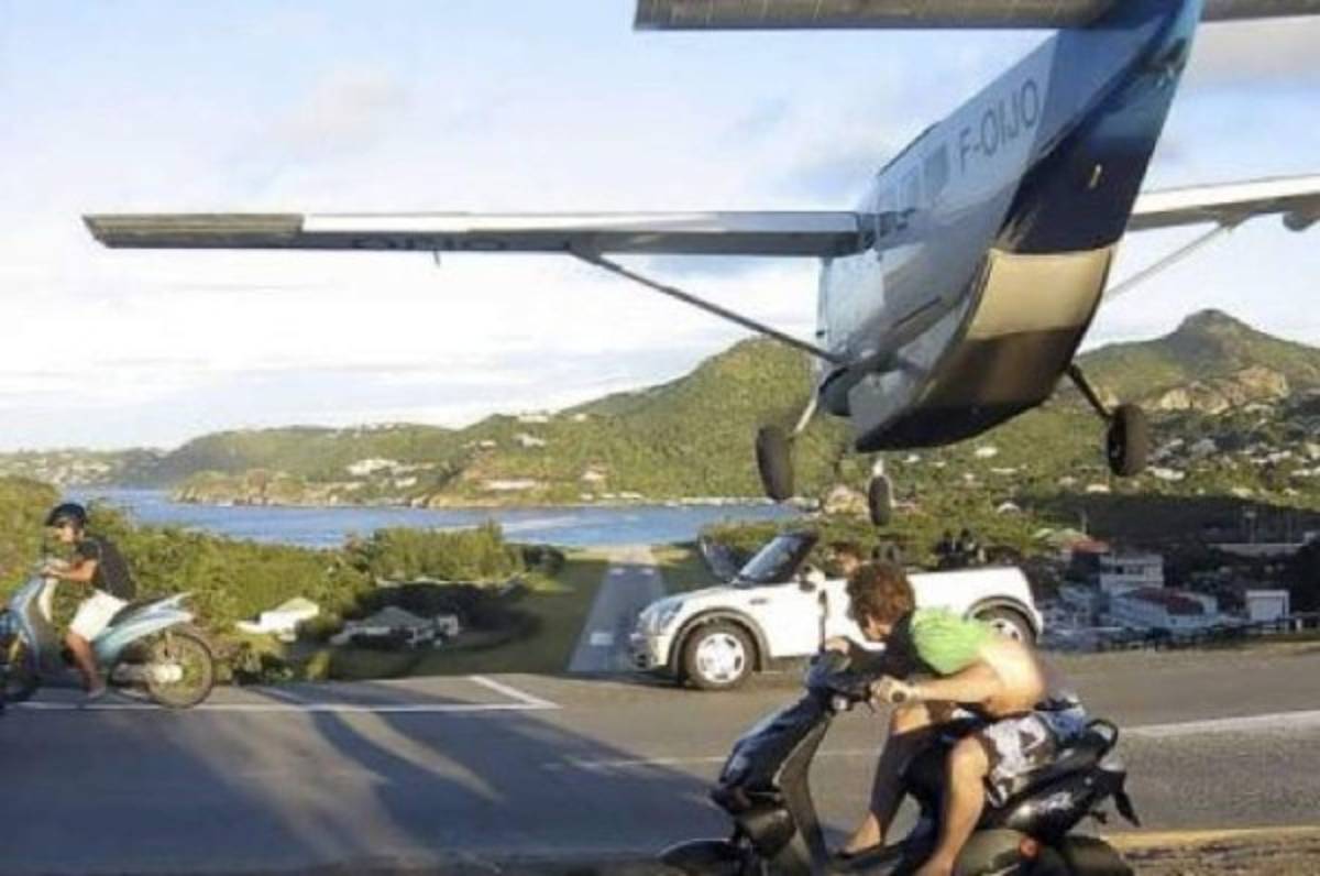 El Toncontín, entre los 15 aeropuertos más peligrosos del mundo