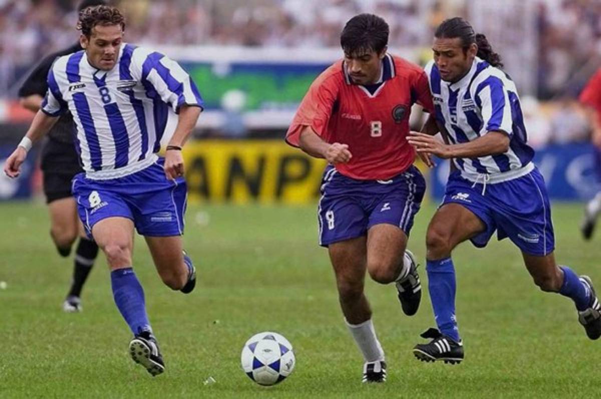 Los peores y dolorosos resultados que ha tenido la Selección de Honduras