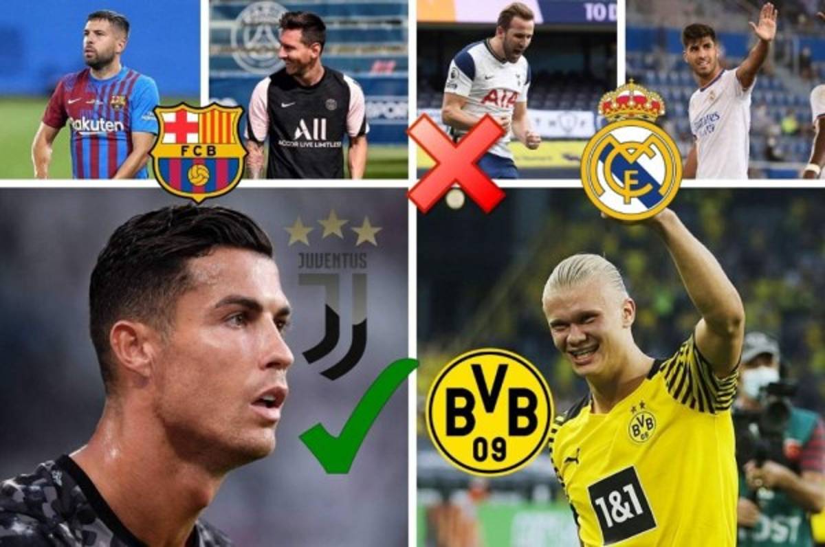 Mercado: El bombazo del Real Madrid, nuevo anuncio de Cristiano Ronaldo y Messi es noticia