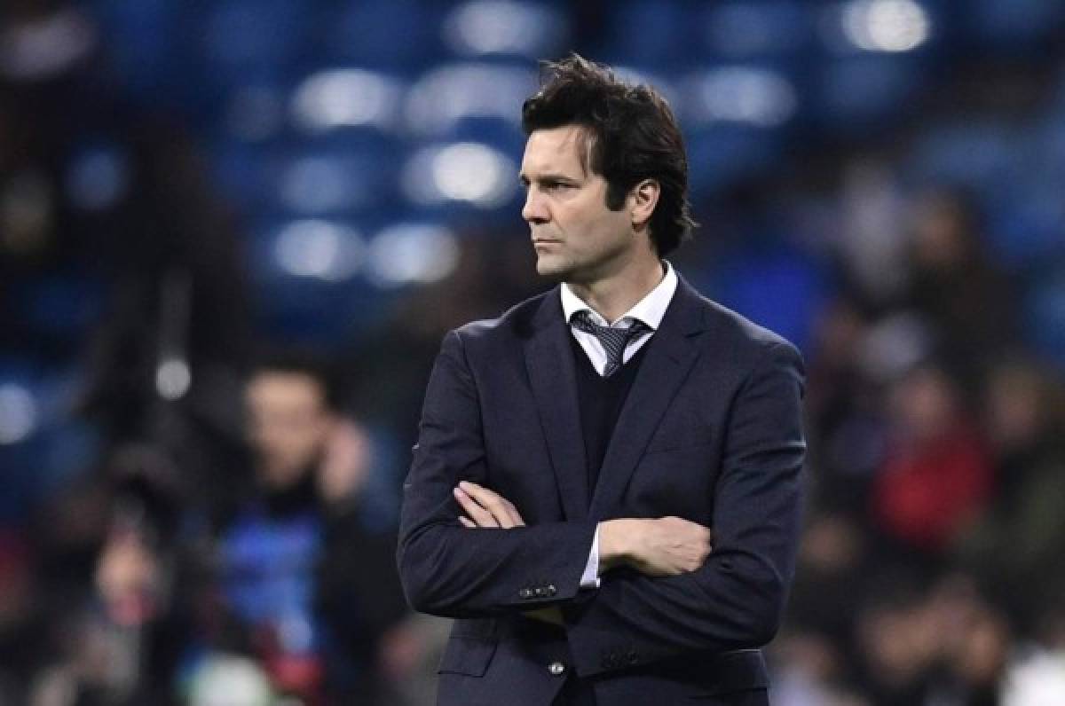 Solari sobre los silbidos a Isco: 'La afición se expresa'