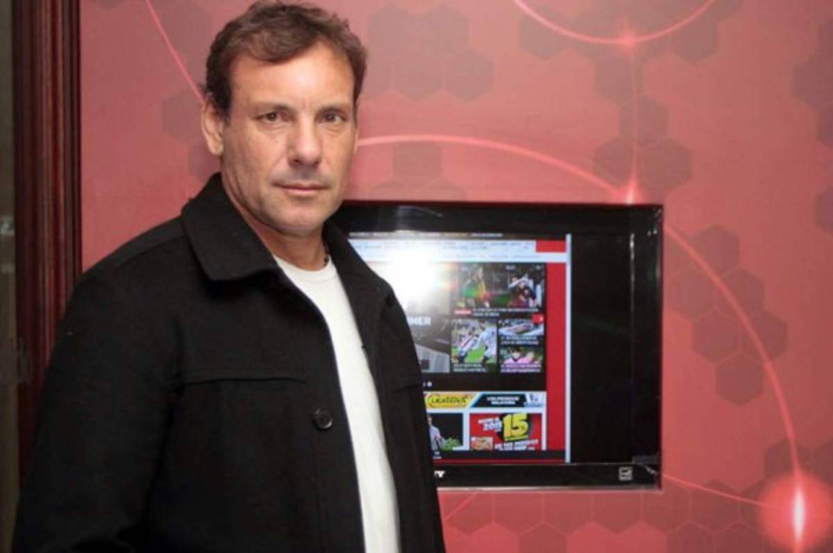 Carlos Prono: 'Motagua está un paso arriba de Marathón'